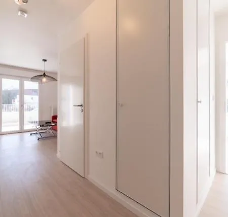 Apartamento Canopee 304 Saint-Louis (Haut-Rhin)